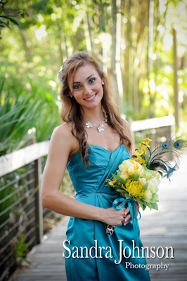 Best Brevard Zoo wedding photographer - Sandra Johnson (SJFoto.com)